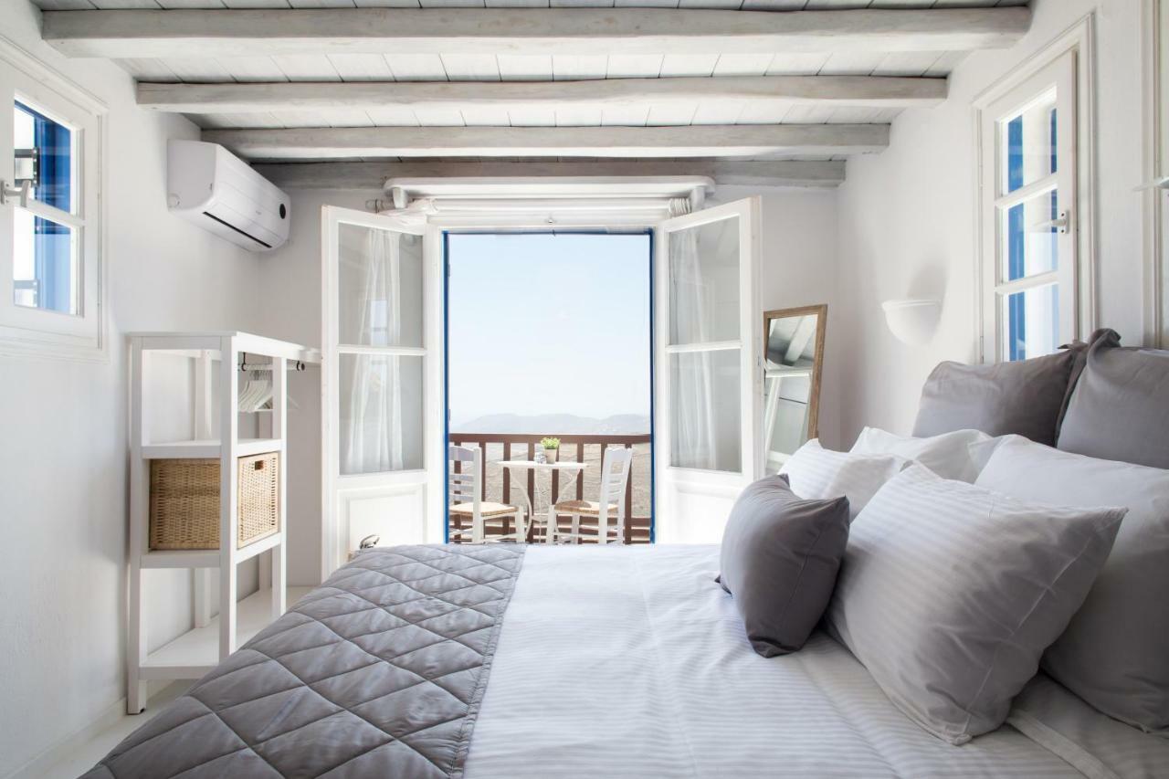 Panorea Complex - Mykonos Ano Mera Dış mekan fotoğraf