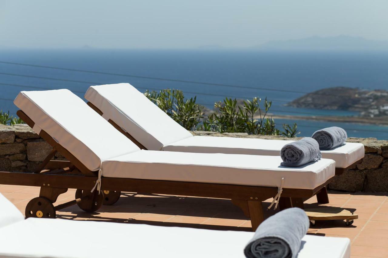 Panorea Complex - Mykonos Ano Mera Dış mekan fotoğraf