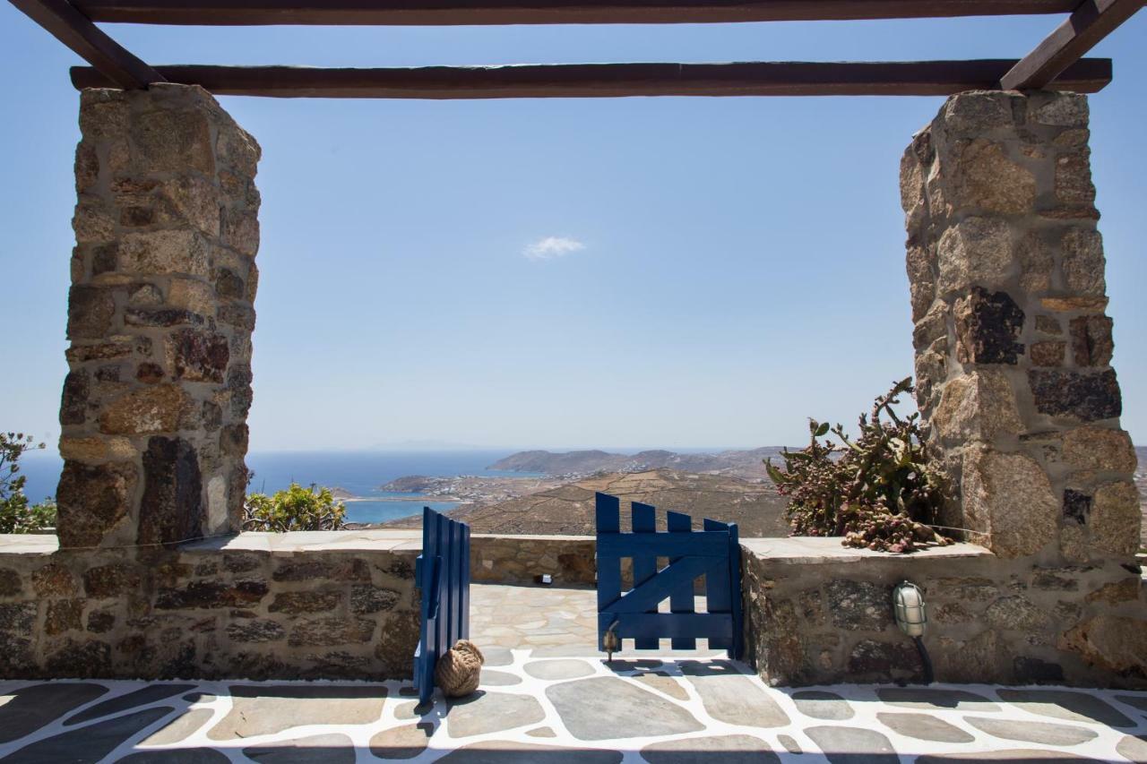 Panorea Complex - Mykonos Ano Mera Dış mekan fotoğraf