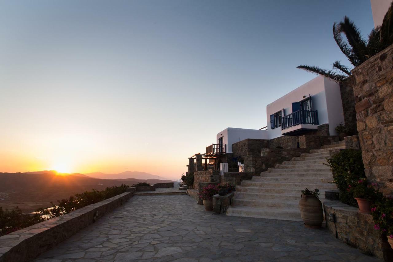 Panorea Complex - Mykonos Ano Mera Dış mekan fotoğraf