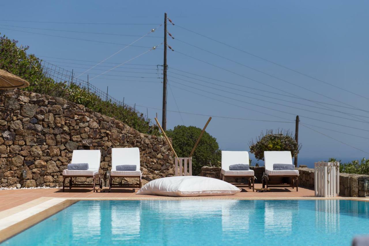 Panorea Complex - Mykonos Ano Mera Dış mekan fotoğraf