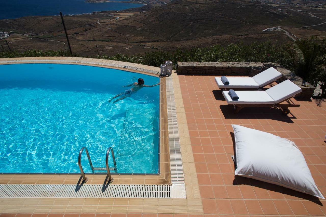 Panorea Complex - Mykonos Ano Mera Dış mekan fotoğraf