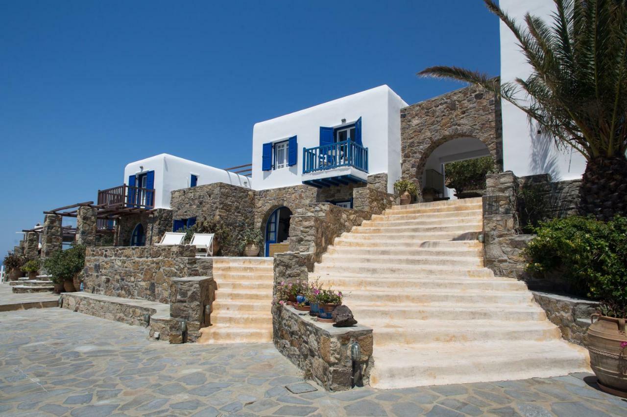 Panorea Complex - Mykonos Ano Mera Dış mekan fotoğraf