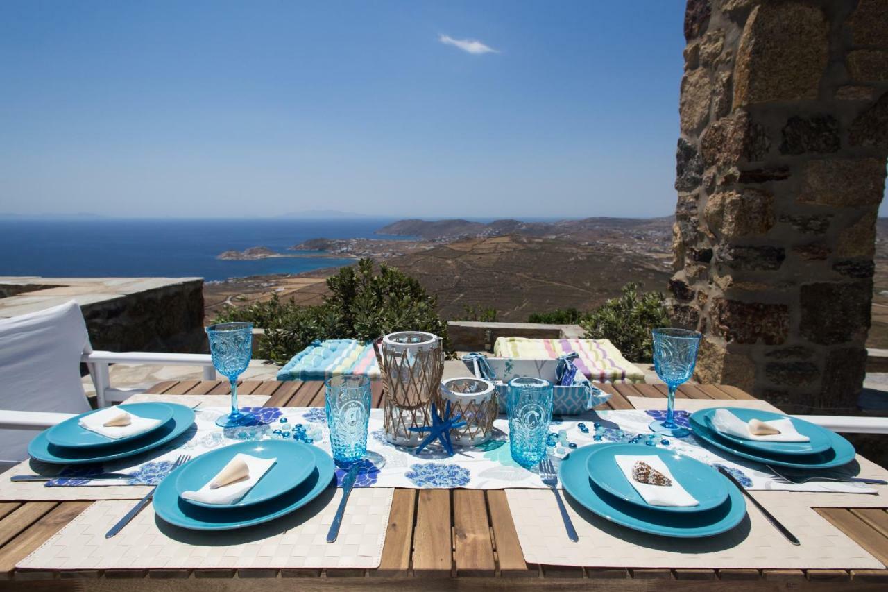 Panorea Complex - Mykonos Ano Mera Dış mekan fotoğraf