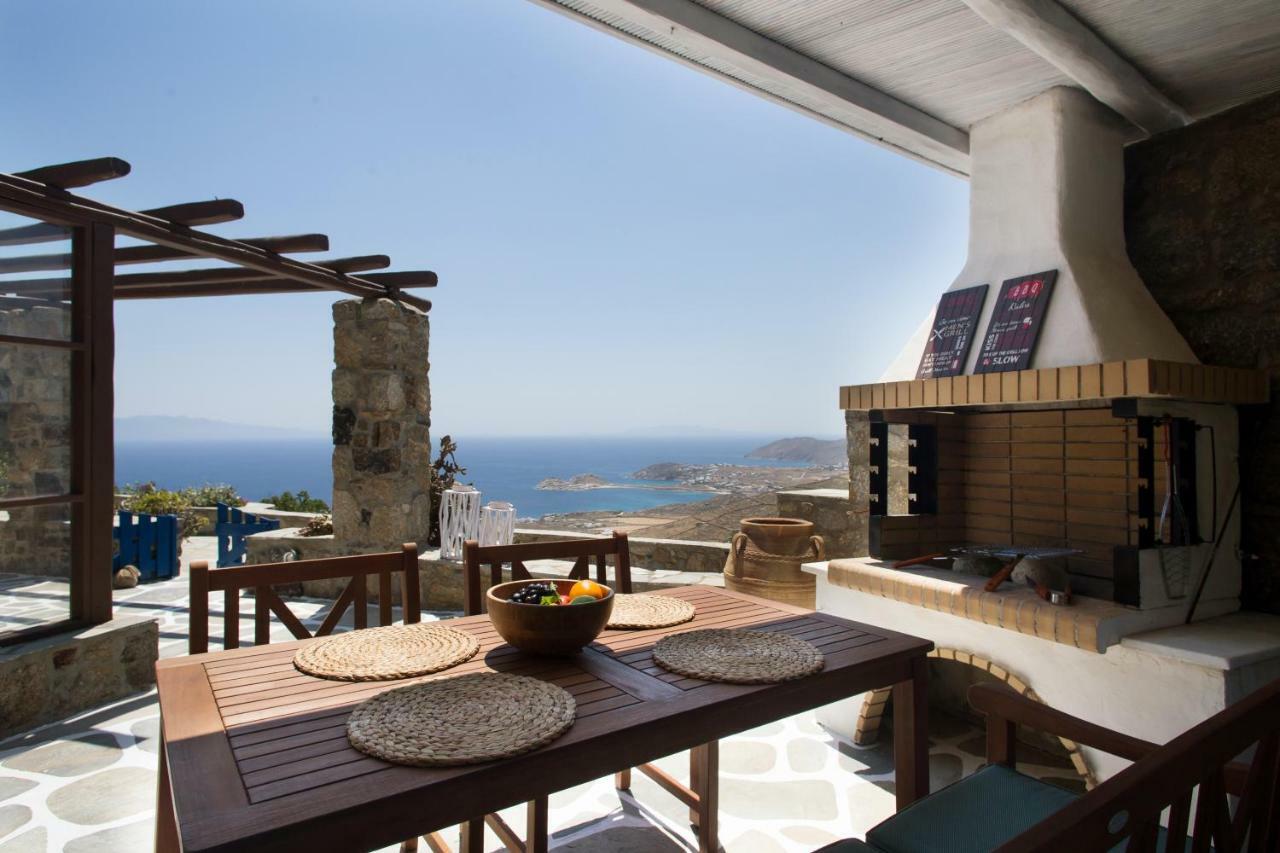 Panorea Complex - Mykonos Ano Mera Dış mekan fotoğraf