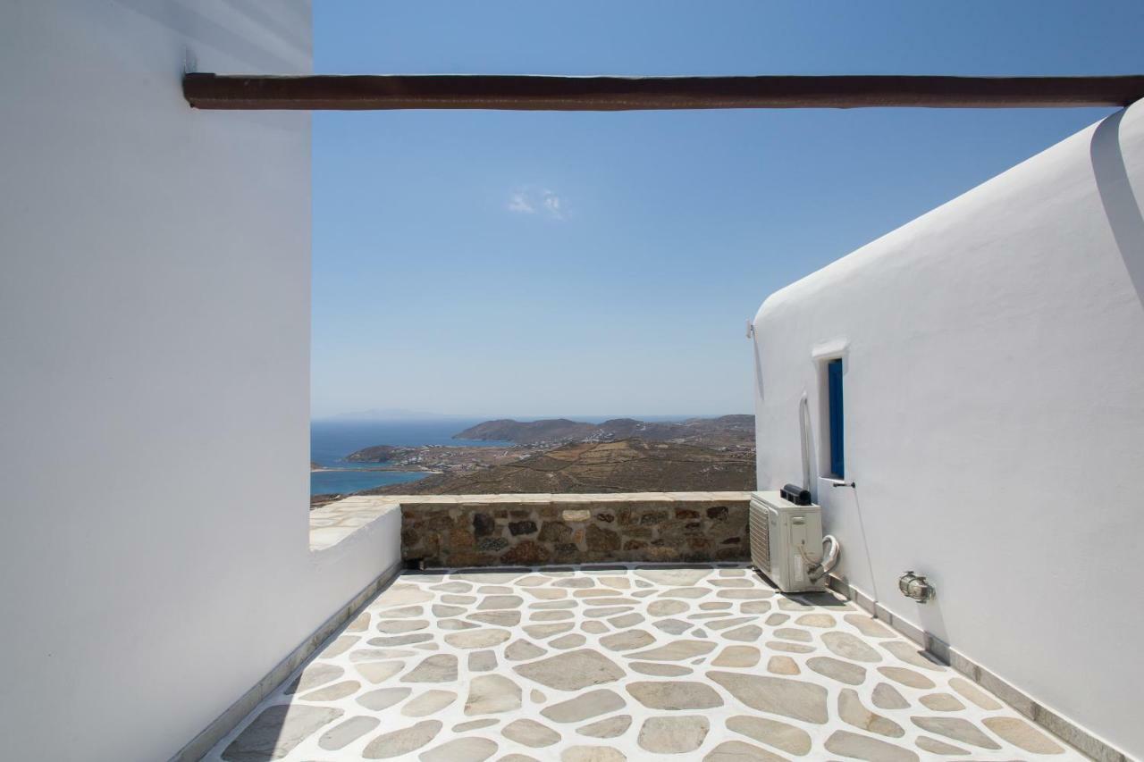 Panorea Complex - Mykonos Ano Mera Dış mekan fotoğraf