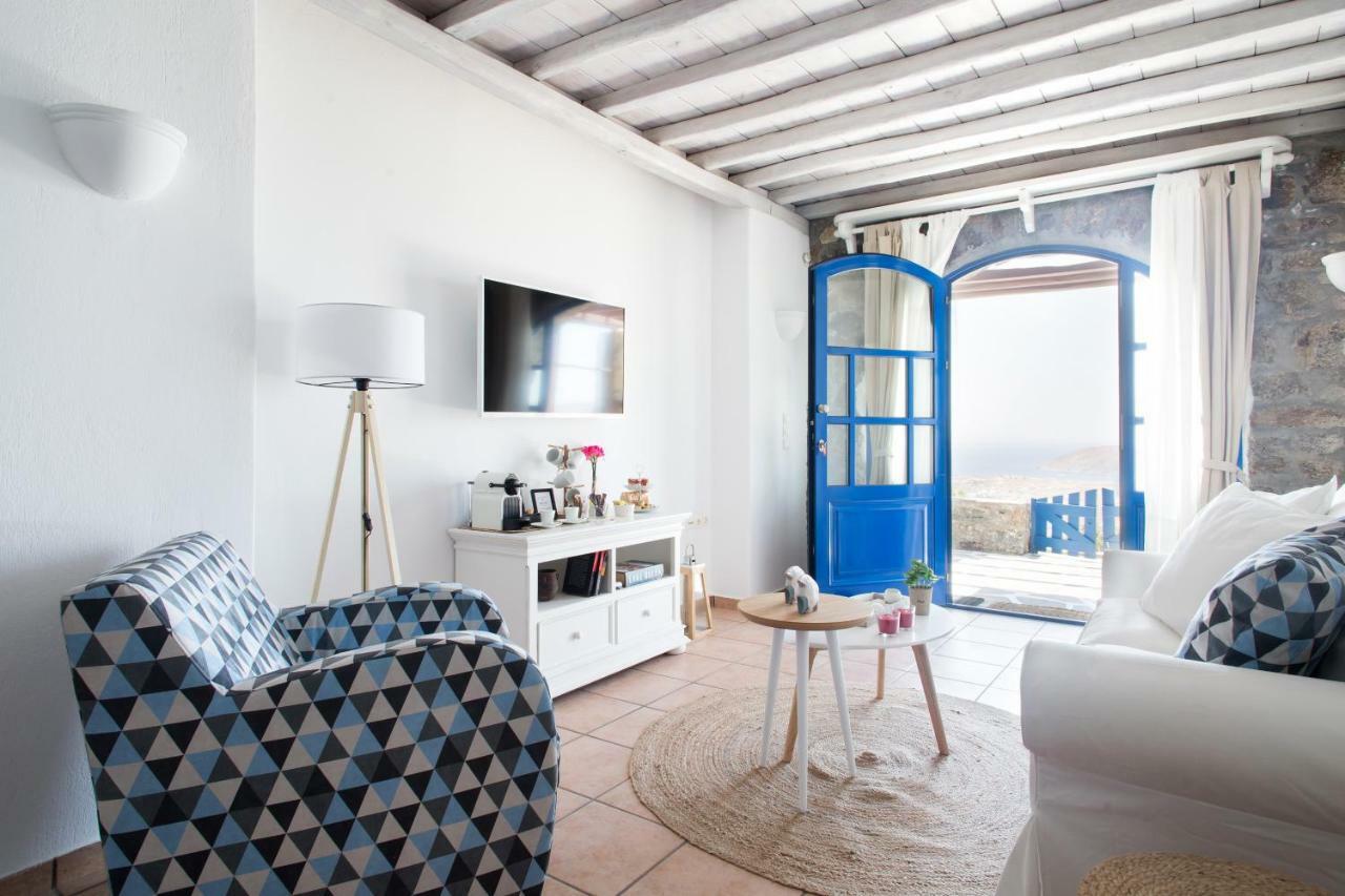 Panorea Complex - Mykonos Ano Mera Dış mekan fotoğraf