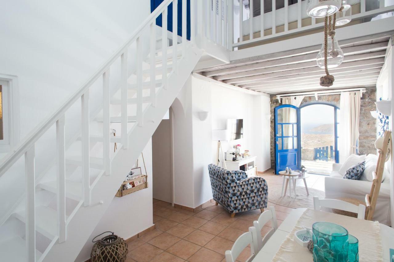Panorea Complex - Mykonos Ano Mera Dış mekan fotoğraf