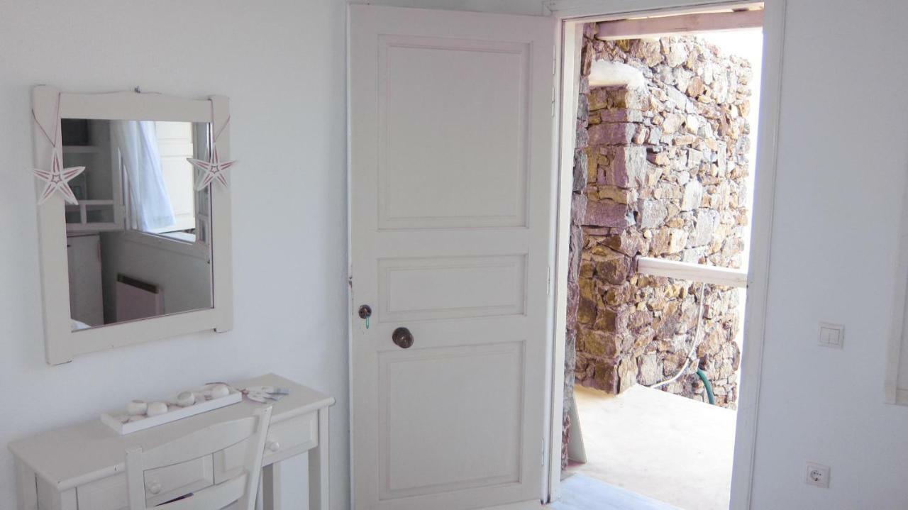 Panorea Complex - Mykonos Ano Mera Oda fotoğraf